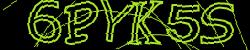 Retype the CAPTCHA code from the image