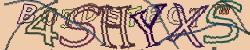 Retype the CAPTCHA code from the image