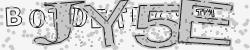 Retype the CAPTCHA code from the image