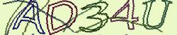 Retype the CAPTCHA code from the image