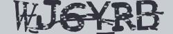 Retype the CAPTCHA code from the image