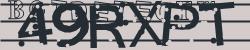 Retype the CAPTCHA code from the image