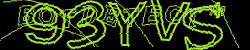 Retype the CAPTCHA code from the image