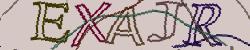 Retype the CAPTCHA code from the image