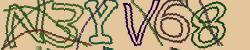 Retype the CAPTCHA code from the image