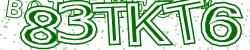 Retype the CAPTCHA code from the image