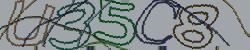 Retype the CAPTCHA code from the image