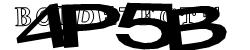 Retype the CAPTCHA code from the image
