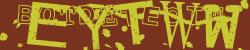 Retype the CAPTCHA code from the image