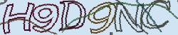 Retype the CAPTCHA code from the image