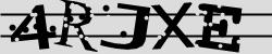 Retype the CAPTCHA code from the image