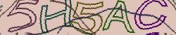 Retype the CAPTCHA code from the image