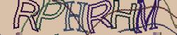 Retype the CAPTCHA code from the image