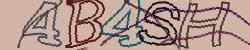 Retype the CAPTCHA code from the image