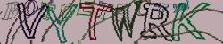 Retype the CAPTCHA code from the image