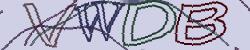 Retype the CAPTCHA code from the image