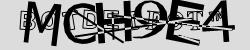 Retype the CAPTCHA code from the image