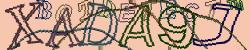 Retype the CAPTCHA code from the image