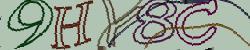 Retype the CAPTCHA code from the image
