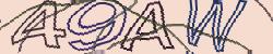 Retype the CAPTCHA code from the image