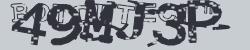 Retype the CAPTCHA code from the image