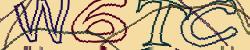 Retype the CAPTCHA code from the image