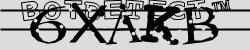 Retype the CAPTCHA code from the image