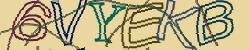 Retype the CAPTCHA code from the image