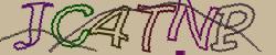 Retype the CAPTCHA code from the image