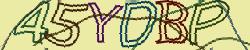 Retype the CAPTCHA code from the image
