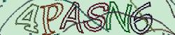 Retype the CAPTCHA code from the image