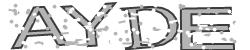 Retype the CAPTCHA code from the image