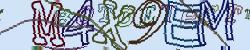 Retype the CAPTCHA code from the image