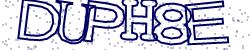 Retype the CAPTCHA code from the image