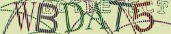 Retype the CAPTCHA code from the image