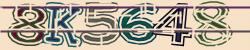 Retype the CAPTCHA code from the image