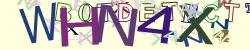 Retype the CAPTCHA code from the image