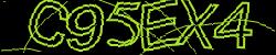 Retype the CAPTCHA code from the image