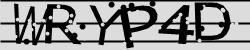 Retype the CAPTCHA code from the image