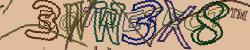 Retype the CAPTCHA code from the image