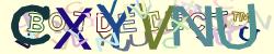 Retype the CAPTCHA code from the image