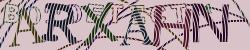 Retype the CAPTCHA code from the image