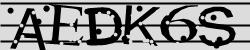 Retype the CAPTCHA code from the image