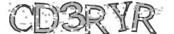 Retype the CAPTCHA code from the image