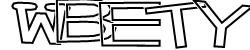 Retype the CAPTCHA code from the image