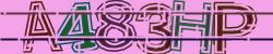 Retype the CAPTCHA code from the image