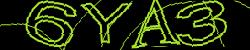 Retype the CAPTCHA code from the image