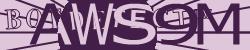 Retype the CAPTCHA code from the image
