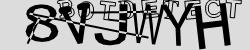Retype the CAPTCHA code from the image