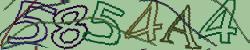Retype the CAPTCHA code from the image